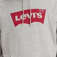 Levi’s® Men's T3 Graphic Crew Neck Long Hoodie