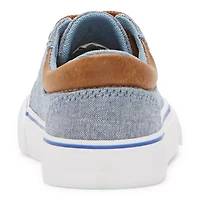 Thereabouts Knox Boys Moc Closed Toe Slip-On Shoe