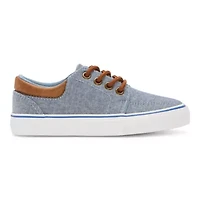 Thereabouts Knox Boys Moc Closed Toe Slip-On Shoe