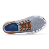 Thereabouts Knox Boys Moc Closed Toe Slip-On Shoe
