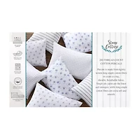 Stone Cottage Cotton Percale Sheet Set