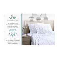 Stone Cottage Cotton Percale Sheet Set