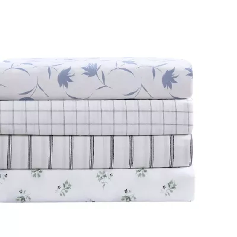 Stone Cottage Cotton Percale Sheet Set