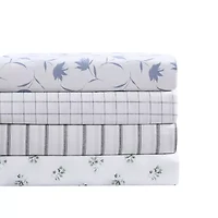 Stone Cottage Cotton Percale Sheet Set