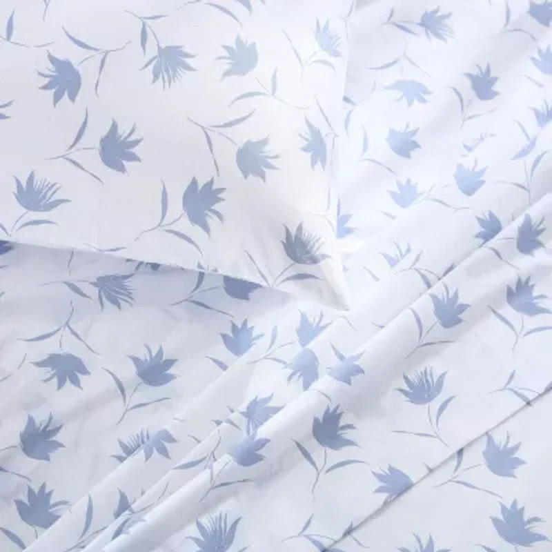 Stone Cottage Cotton Percale Sheet Set