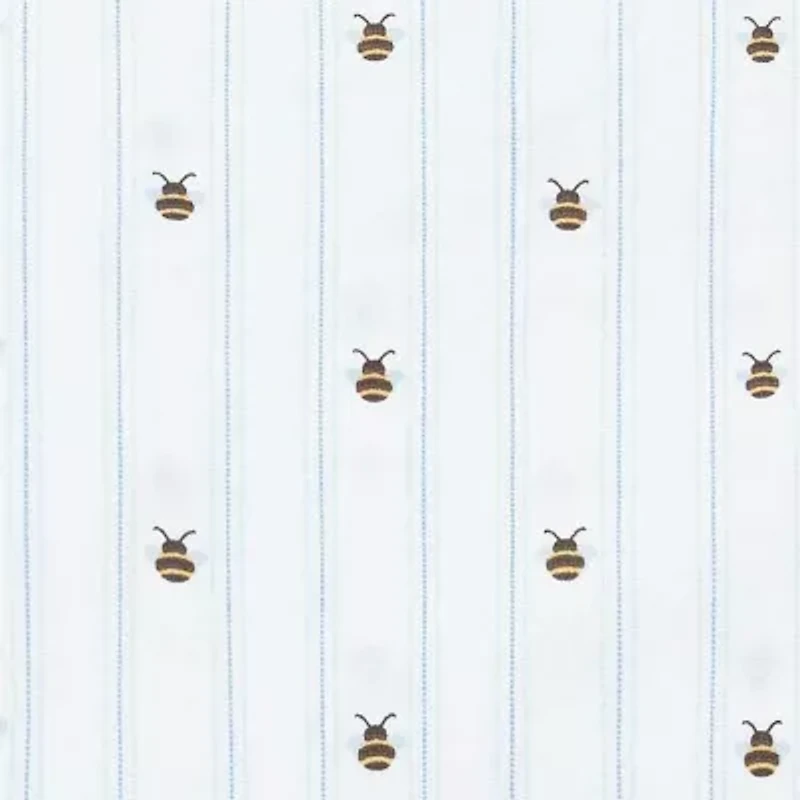 Poppy & Fritz Cotton Peracle Printed Sheet Set