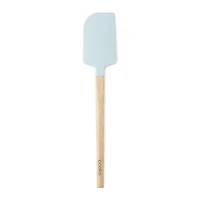 Cooks Silicone Spatula with Beachwood Handle