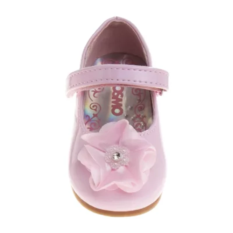 Josmo Girls Mary Jane Shoes