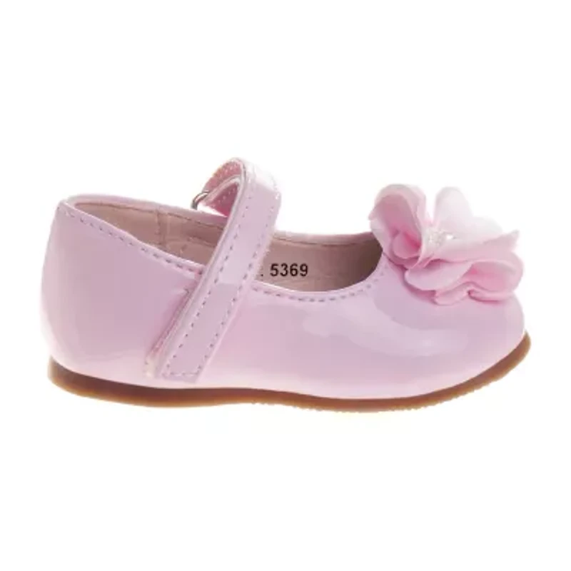 Josmo Girls Mary Jane Shoes