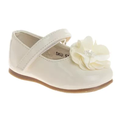 Josmo Girls Mary Jane Shoes