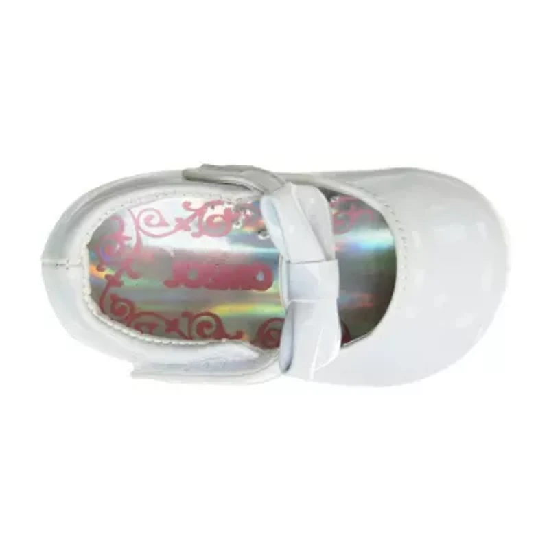 Josmo Infant Girls Mary Jane Shoes