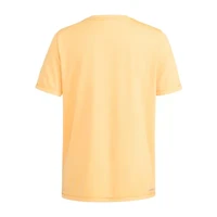 adidas Big Kid Boys Crew Neck Short Sleeve Regular Fit Graphic T-Shirt