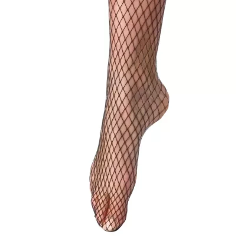 LECHERY Womens Fishnet Not Applicable 1 Pair Tights