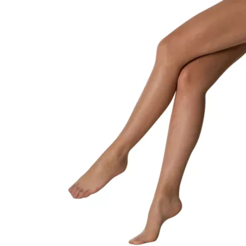 LECHERY Womens Matte Silky Sheer 15 Denier 1 Pair Tights