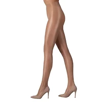LECHERY Womens Lustrous Silky Shiny 20 Denier Tights