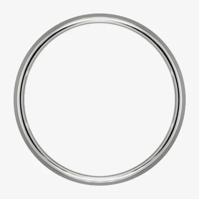Mens 7MM Tantalum Wedding Band