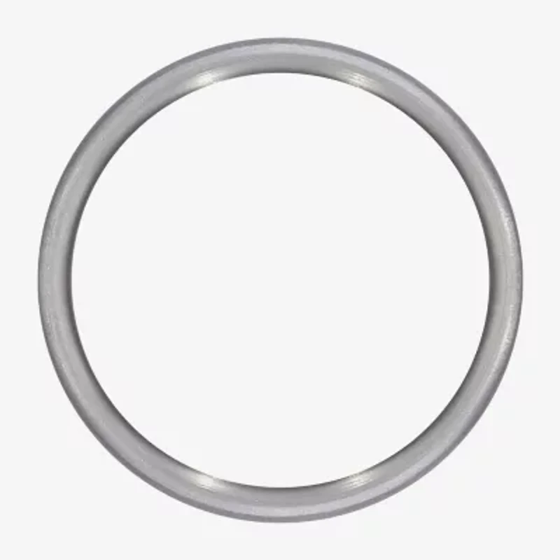 Mens 8MM Tantalum Wedding Band