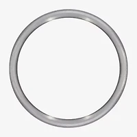 Mens 8MM Tantalum Wedding Band