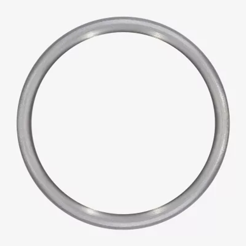 Mens 6.5MM Tantalum Wedding Band