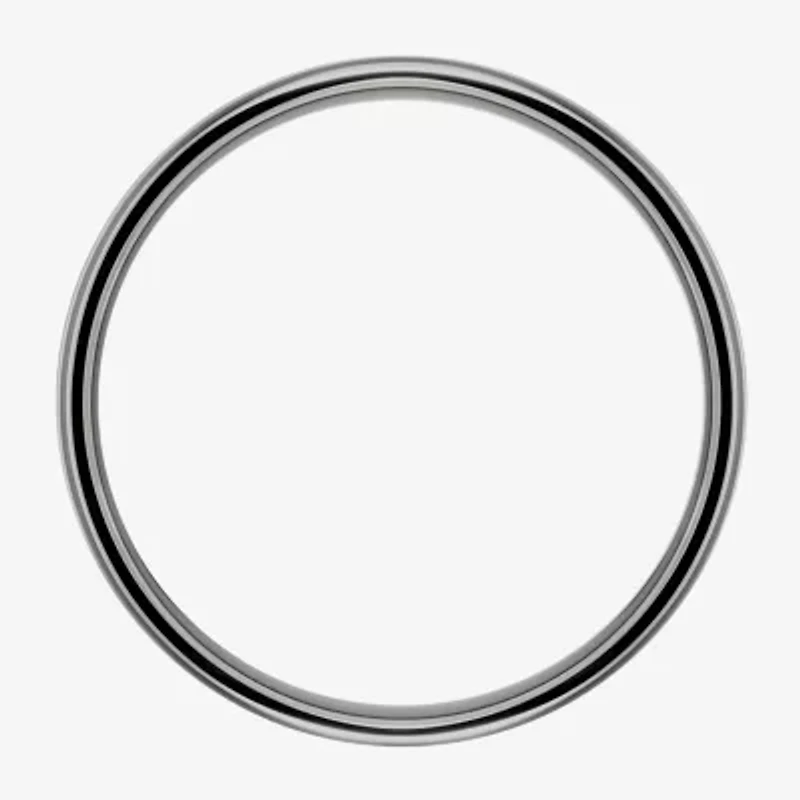Mens 7MM Tantalum Wedding Band