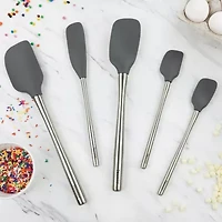Tovolo Flex-Core Stainless Steel 5-pc. Spatula