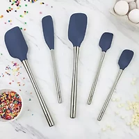 Tovolo Flex-Core Stainless Steel 5-pc. Spatula
