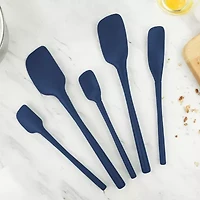 Tovolo Flex-Core All Silicone 5-pc. Spatula Set