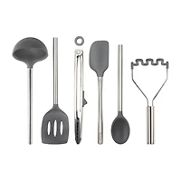 Tovolo All Silicone 6-pc. Utensil Set