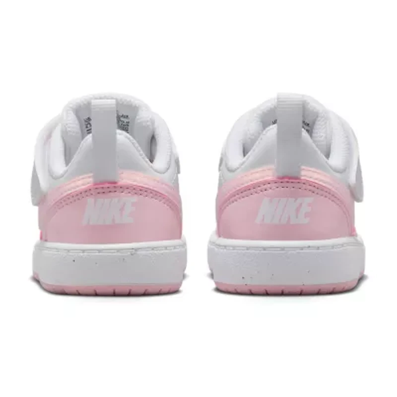 Nike Court Borough Low Recraft Toddler Girls Sneakers