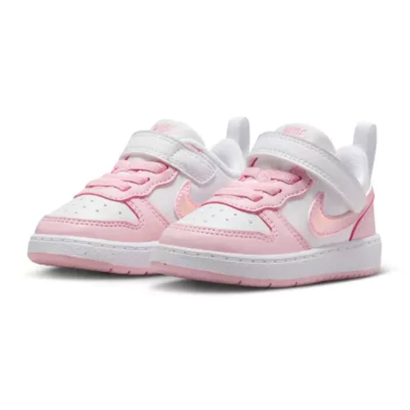 Nike Court Borough Low Recraft Toddler Girls Sneakers