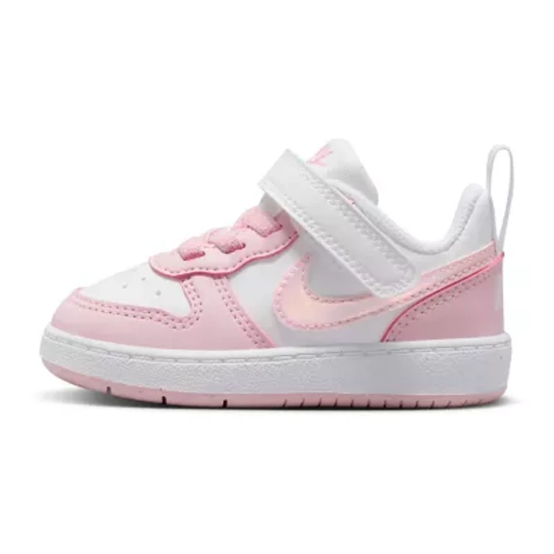 Nike Court Borough Low Recraft Toddler Girls Sneakers