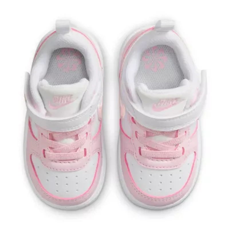 Nike Court Borough Low Recraft Toddler Girls Sneakers