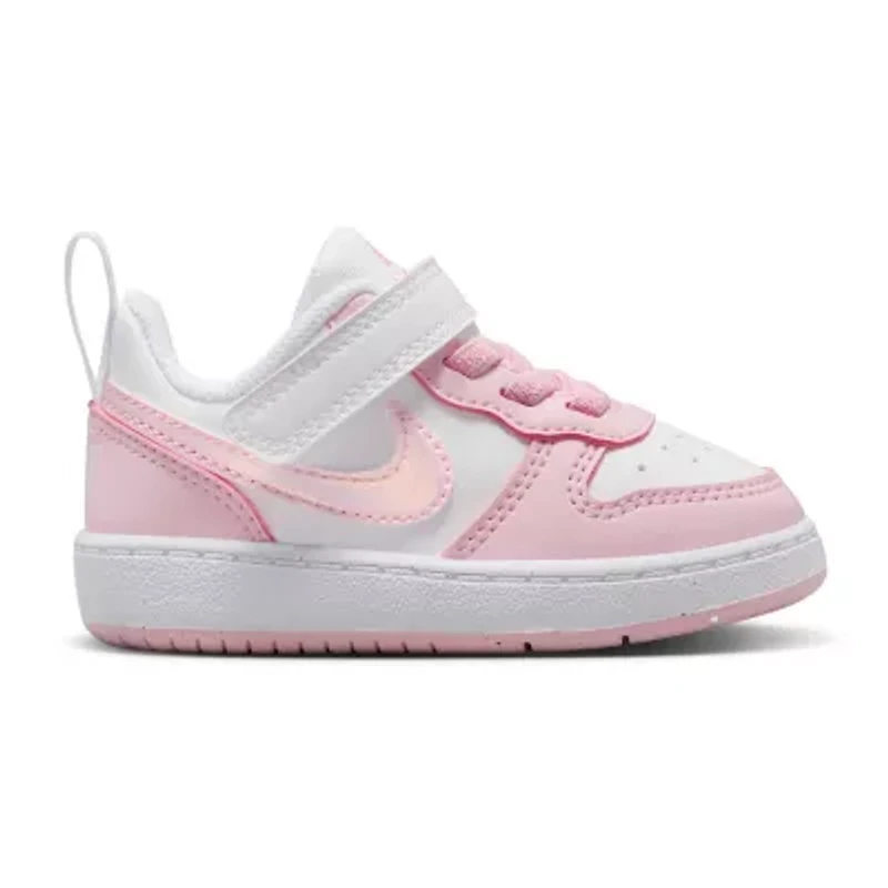 Nike Court Borough Low Recraft Toddler Girls Sneakers