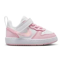 Nike Court Borough Low Recraft Toddler Girls Sneakers