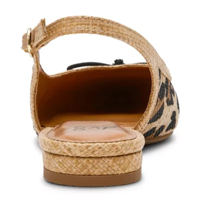 DV8 Womens Catereana Ballet Flats