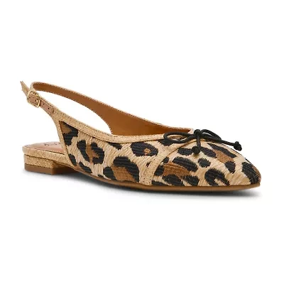 DV8 Womens Catereana Ballet Flats