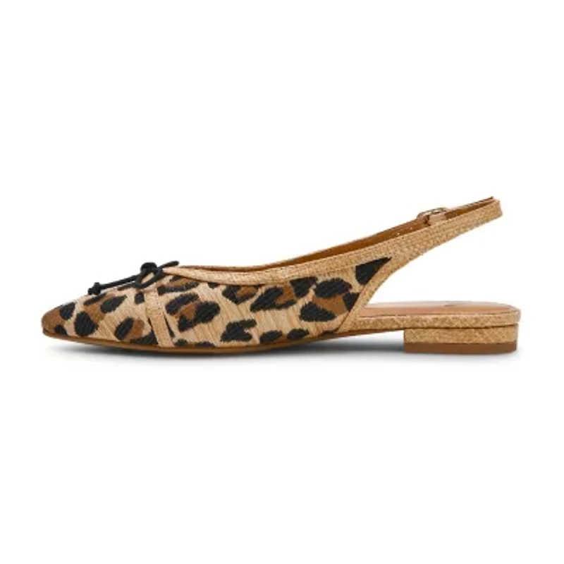 DV8 Womens Catereana Ballet Flats