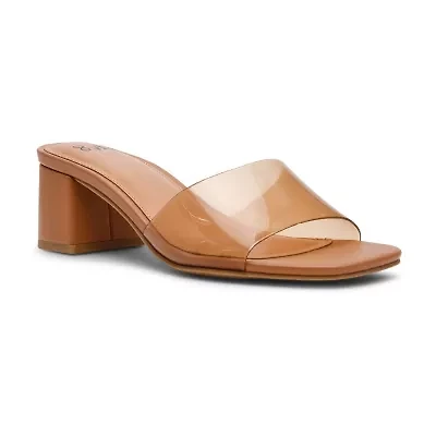 DV8 Womens Lemmy Slide Sandals