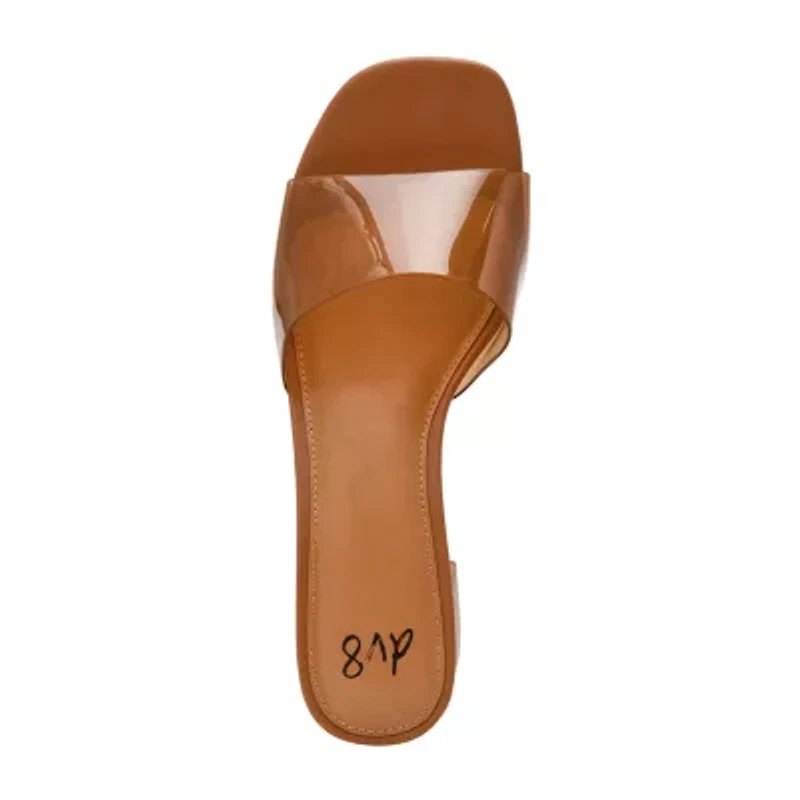 DV8 Womens Lemmy Slide Sandals