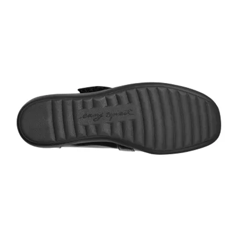 Easy Spirit Aranza Womens Round Closed Toe Oxford Shoes