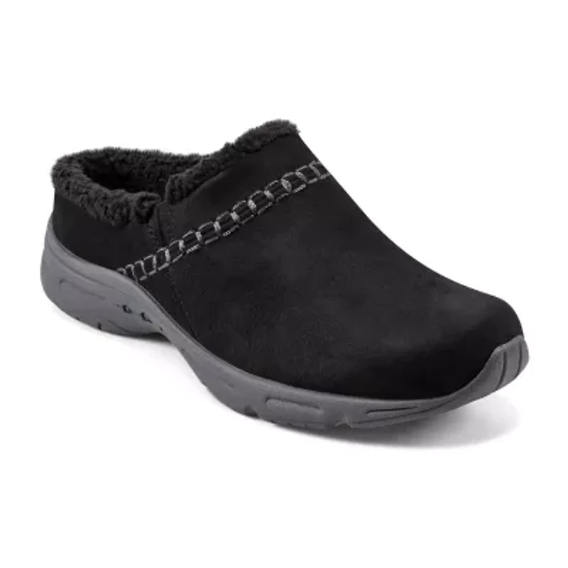 Easy Spirit Bynne Womens Round Closed Toe Mules