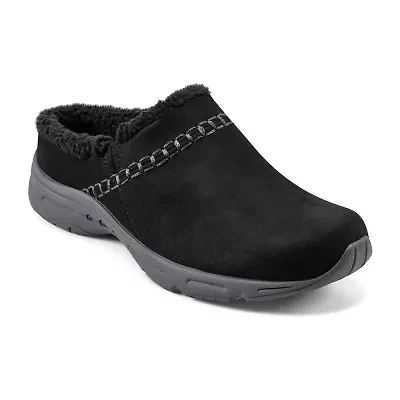 Easy Spirit Bynne Womens Round Closed Toe Mules