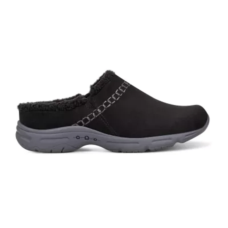 Easy Spirit Bynne Womens Round Closed Toe Mules