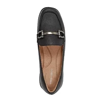 Easy Spirit Andra Womens Moc Closed Toe Loafers
