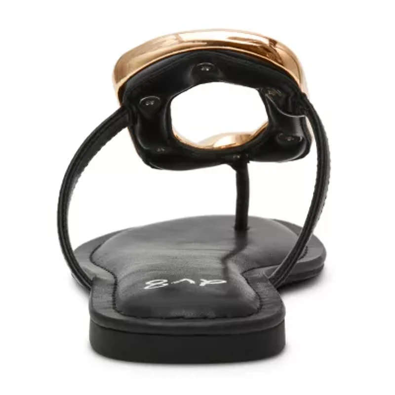 DV8 Womens Genoveev Slide Sandals