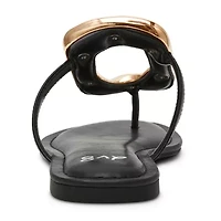 DV8 Womens Genoveev Slide Sandals