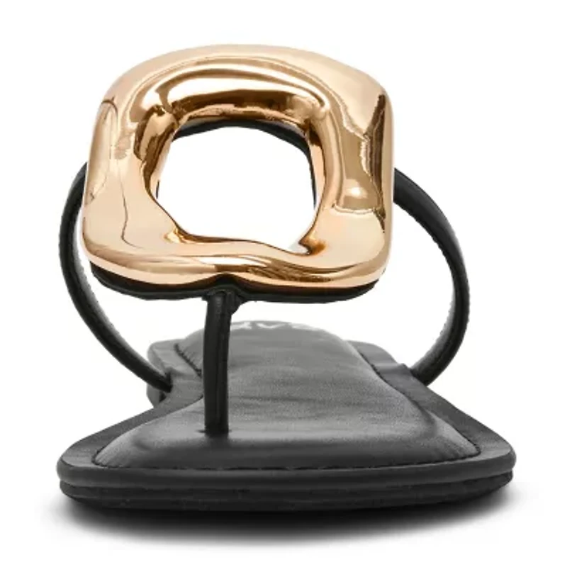 DV8 Womens Genoveev Slide Sandals