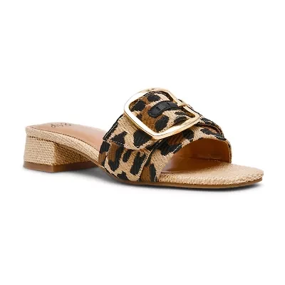 DV8 Womens Narla Slide Sandals
