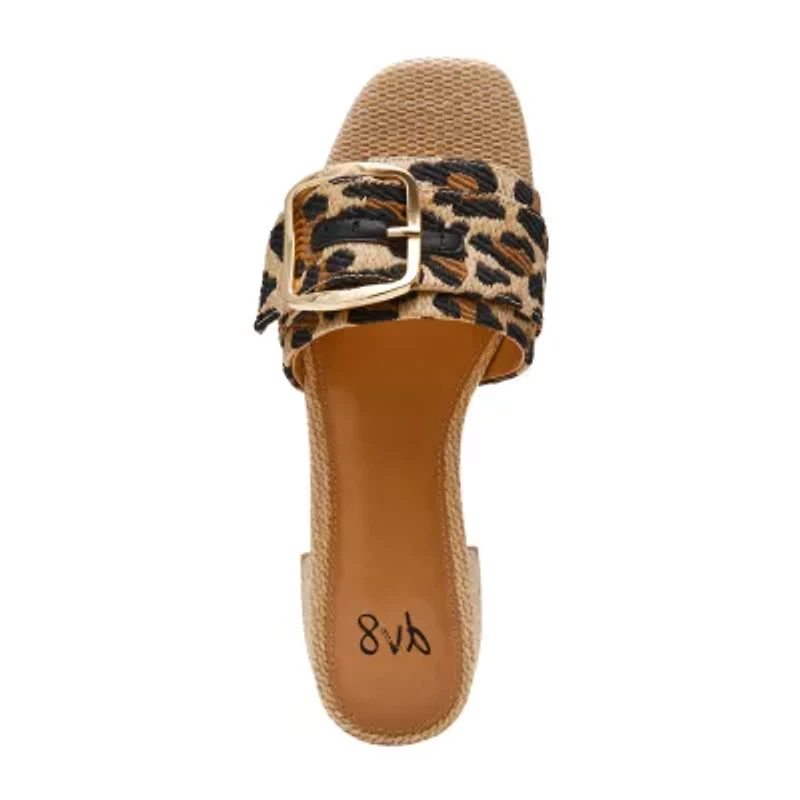 DV8 Womens Narla Slide Sandals