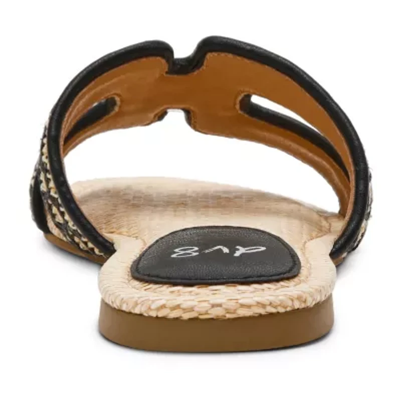 DV8 Womens Slide Sandals